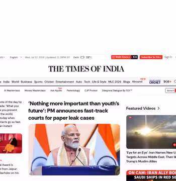 Times of India