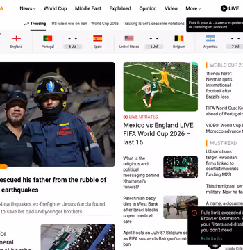 Al Jazeera