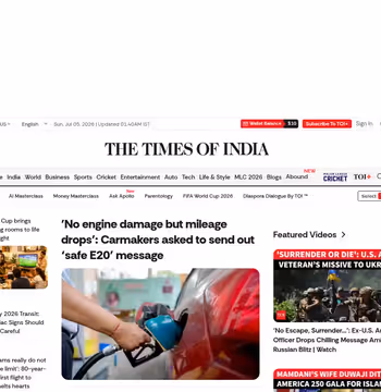 Times of India