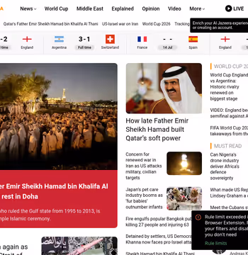 Al Jazeera