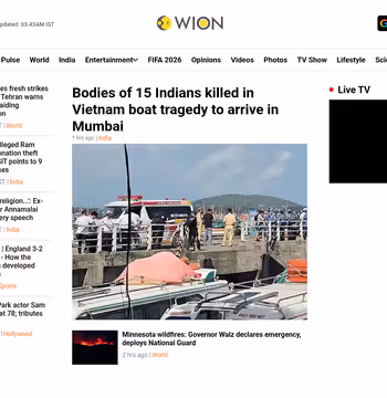 WION News