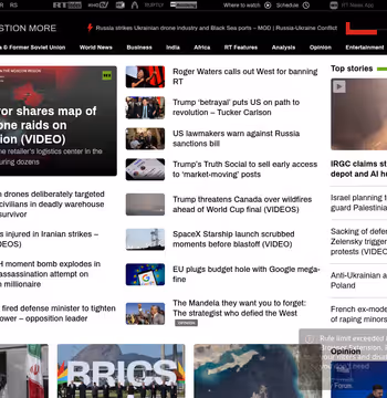 Russia Today