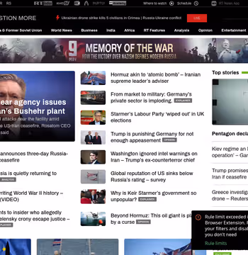 Russia Today