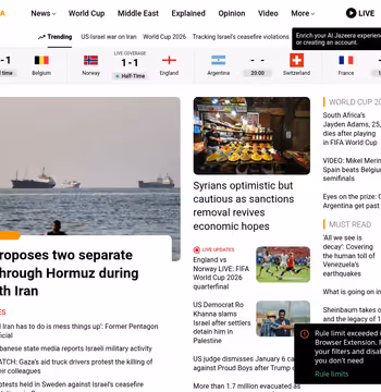 Al Jazeera