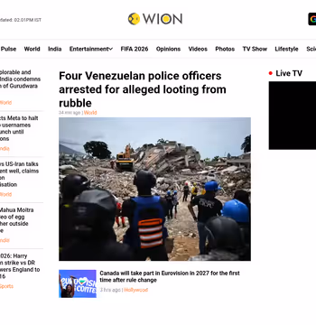 WION News