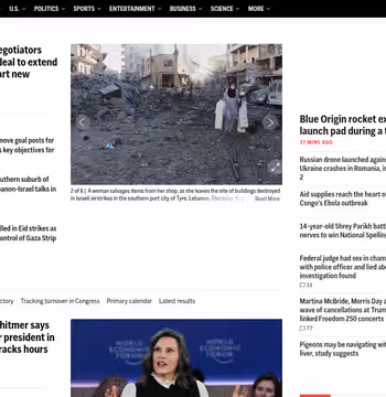 Associated Press