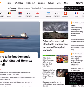Al Jazeera