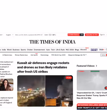 Times of India