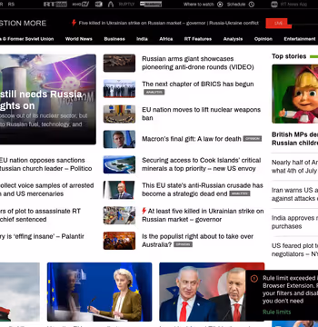 Russia Today