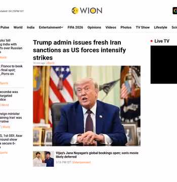 WION News