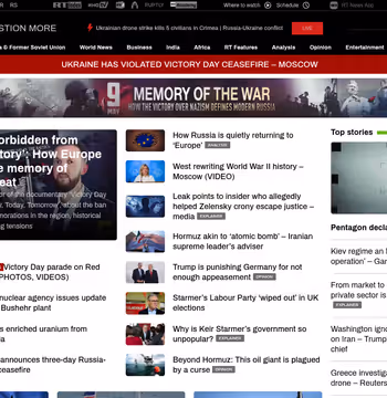 Russia Today