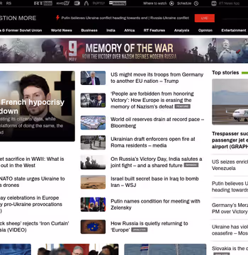 Russia Today