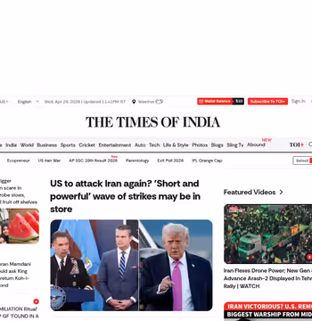 Times of India
