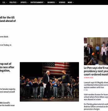 Associated Press