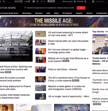 Russia Today