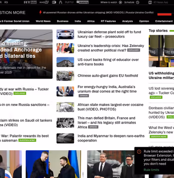 Russia Today