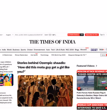 Times of India