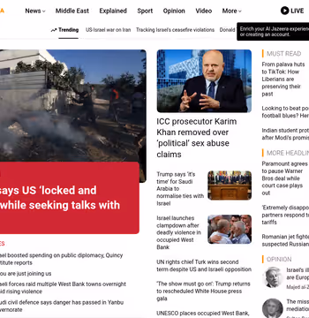 Al Jazeera
