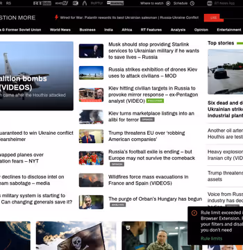 Russia Today