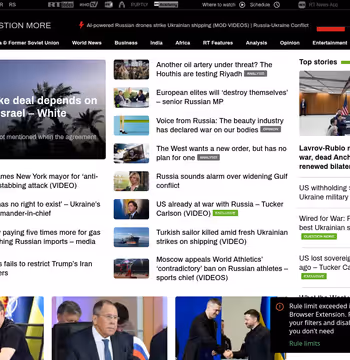 Russia Today