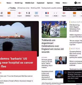 Al Jazeera