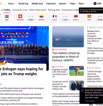 Al Jazeera