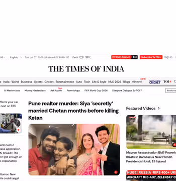 Times of India