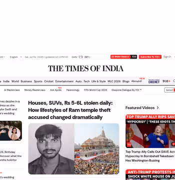 Times of India