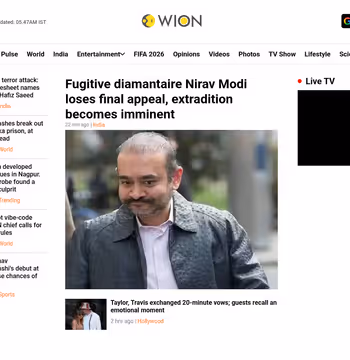 WION News