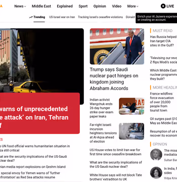 Al Jazeera