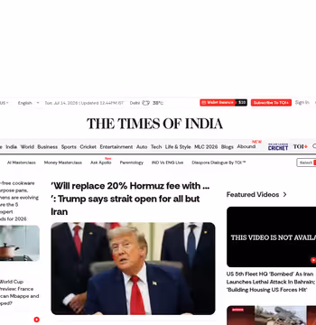 Times of India