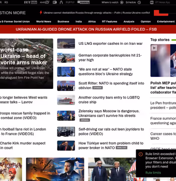 Russia Today