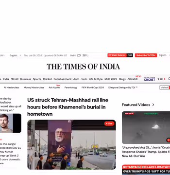 Times of India