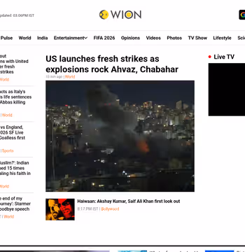 WION News