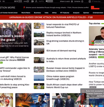Russia Today