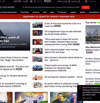 Russia Today