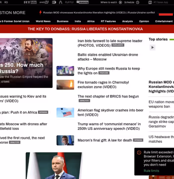 Russia Today