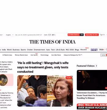 Times of India