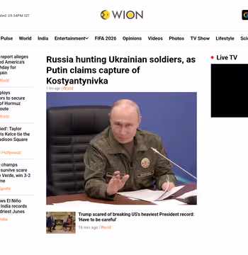 WION News