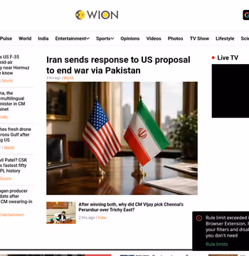 WION News