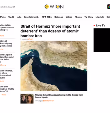 WION News