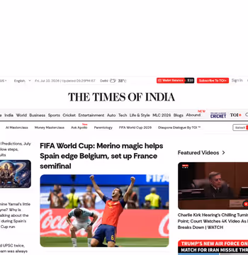 Times of India