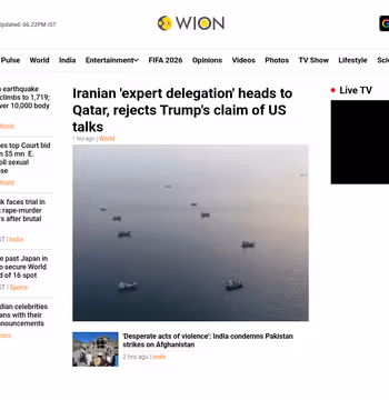 WION News