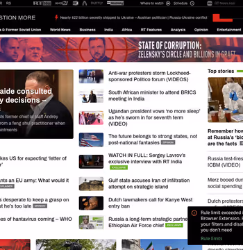 Russia Today