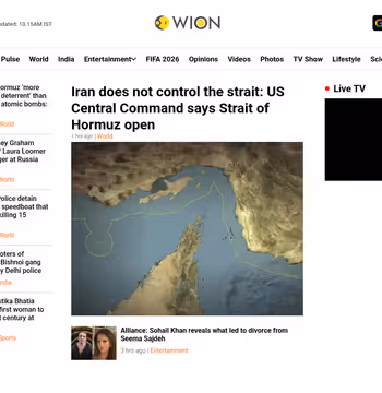 WION News