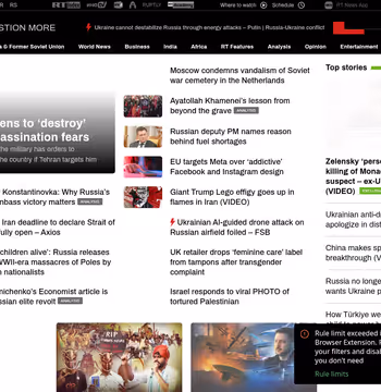 Russia Today