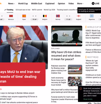 Al Jazeera