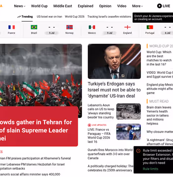 Al Jazeera