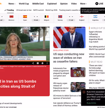 Al Jazeera
