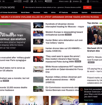 Russia Today